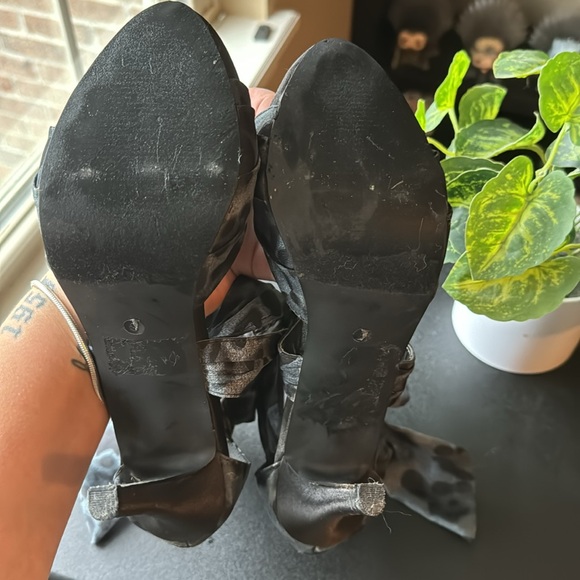 Deb Cheetah Print Heels - Picture 6 of 6